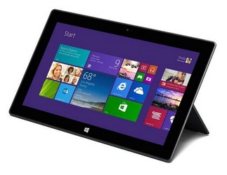 Замена стекла на планшете Microsoft Surface Pro 2 в Туле